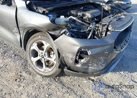 2025 Ford Escape St-Line из США, поврежденный, VIN 1FMCU0MN9SUA64214